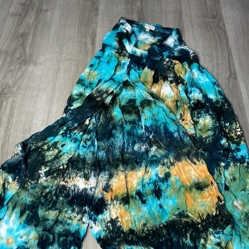 Slit pants - Picture 5 of 5